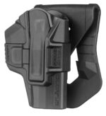 M1 SCORPUS FAB Defense CZ 75 SP-01 Shadow Level 1 Holster (Paddle+Belt)