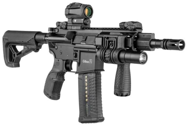 Close Quarters Battle Optimized Stock (CQB) - Fab Defense GL-CORE S