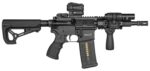 Close Quarters Battle Optimized Stock (CQB) - Fab Defense GL-CORE S