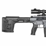Fab Defense GRADUS Grip - The New Amazing Rubberized Ergonomic Reduced Angle Pistol Grip For M4, M16, AR-15, SR-25, And AR-10