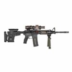 FAB Defense RAPS-C- Rapid Adjustment Precision Stock - Collapsible
