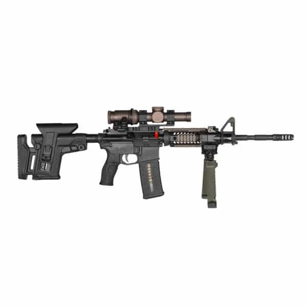 FAB Defense RAPS-C- Rapid Adjustment Precision Stock - Collapsible