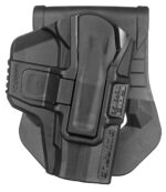 M1 SCORPUS FAB Defense CZ 75 SP-01 Shadow Level 1 Holster (Paddle+Belt)