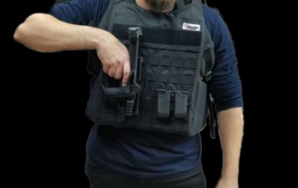 Recover Tactical and Masada Quick Deployment Kit