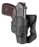 M1 SCORPUS FAB Defense CZ 75 SP-01 Shadow Level 1 Holster (Paddle+Belt)