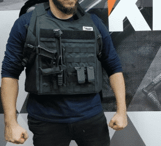 Recover Tactical and Masada Quick Deployment Kit