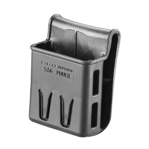 Clearance Sale! Fab-Defense On-Belt Polymer Magazine Pouch for 5.56 Mags