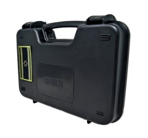 KIRO Handgun Case For Pistols & Tactical Items 11 KIRO Handgun Case For Pistols & Tactical Items 2