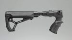 AGRF 870 FKSB Fab Defense Remington 870 Pistol Grip and Folding Collapsible Buttstock with Shock Absorber