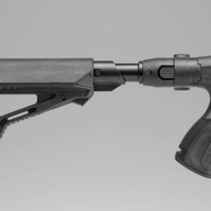 AGRF 870 FKSB Fab Defense Remington 870 Pistol Grip and Folding Collapsible Buttstock with Shock Absorber