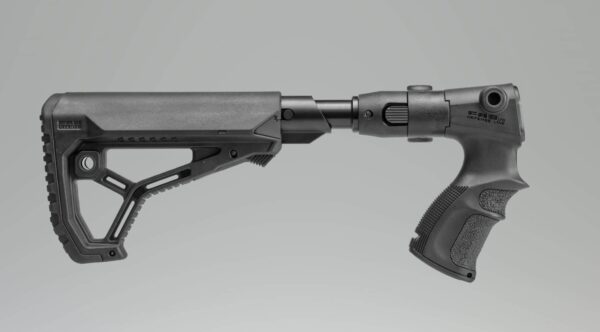 AGRF 870 FKSB Fab Defense Remington 870 Pistol Grip and Folding Collapsible Buttstock with Shock Absorber