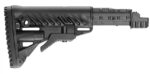 Fab Defense AK-47, AKM & AK-47 Variants Shock Absorbing Buttstock System (RBT-K47 FK)