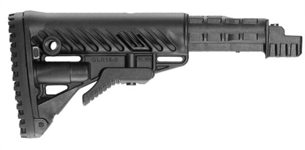 Fab Defense AK-47, AKM & AK-47 Variants Shock Absorbing Buttstock System (RBT-K47 FK)
