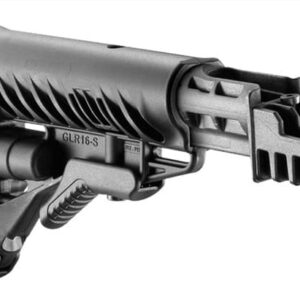 Fab Defense AK-47, AKM & AK-47 Variants Shock Absorbing Buttstock System (RBT-K47 FK)