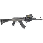 Fab Defense AK-47, AKM & AK-47 Variants Shock Absorbing Buttstock System (RBT-K47 FK)