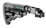 Fab Defense AK-47, AKM & AK-74 Variants Recoil Reducing Buttstock System (SBT-K47 FK)