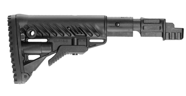 Fab Defense AK-47, AKM & AK-74 Variants Recoil Reducing Buttstock System (SBT-K47 FK)