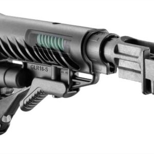 Fab Defense AK-47, AKM & AK-74 Variants Recoil Reducing Buttstock System (SBT-K47 FK)