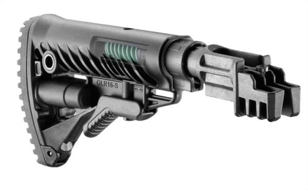 Fab Defense AK-47, AKM & AK-74 Variants Recoil Reducing Buttstock System (SBT-K47 FK)