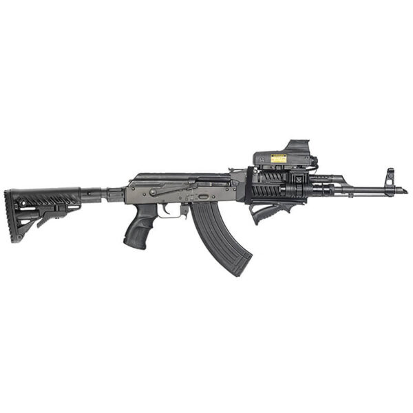 Fab Defense AK-47, AKM & AK-74 Variants Recoil Reducing Buttstock System (SBT-K47 FK)