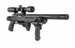 Fab Defense 10/22 Stock Best Pro Ruger Conversion Kit with Folding Stock & Lower, Side and Upper Picatinny Rails