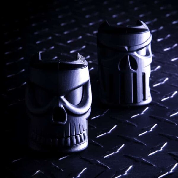 MOJO Kit Fab Defense AR-15 Magazine Well Grip with Tactical Mask and One Extra Mask