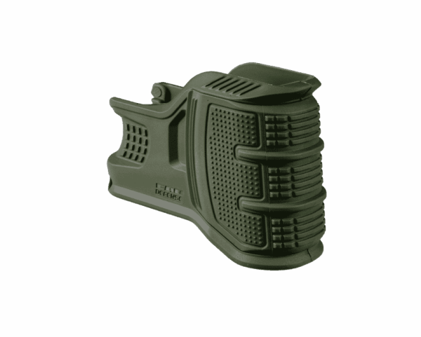 Fab Defense AR-15 MOJO Magazine Well Grip with Tactical Mask