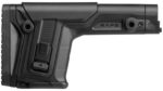 Fab Defense RAPS Stock - Rapid Adjustable Precision Stock with Integrated Cheek Rest and Adjustable Length Of Pull