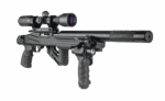 Fab Defense 10/22 Stock Best Pro Ruger Conversion Kit with Folding Stock & Lower, Side and Upper Picatinny Rails