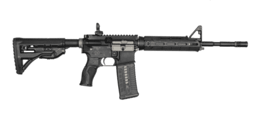 Fab Defense Vanguard AR M-LOK Handguard Rail Made of a Remarkable Lightweight Durable Polymer for M16, M4, AR-15