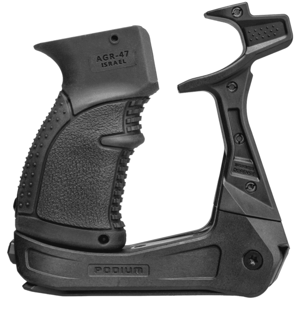 AK Podium Fab Defense Specialty Made BIpod for the AK-47/AKM Platform