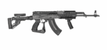 AK Podium Fab Defense Specialty Made BIpod for the AK-47/AKM Platform