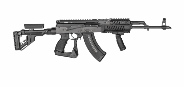 AK Podium Fab Defense Specialty Made BIpod for the AK-47/AKM Platform