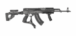 AK Podium Fab Defense Specialty Made BIpod for the AK-47/AKM Platform