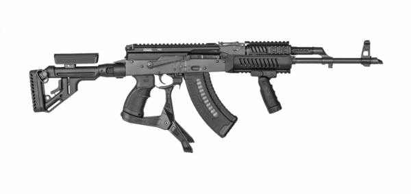 AK Podium Fab Defense Specialty Made BIpod for the AK-47/AKM Platform