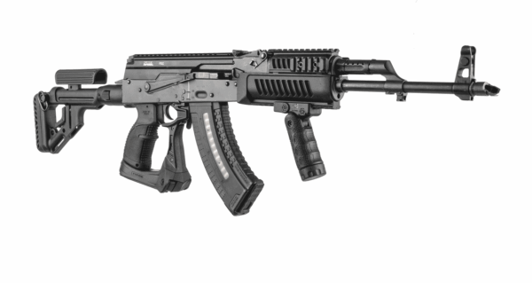 AK Podium Fab Defense Specialty Made BIpod for the AK-47/AKM Platform