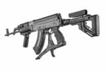 AK Podium Fab Defense Specialty Made BIpod for the AK-47/AKM Platform