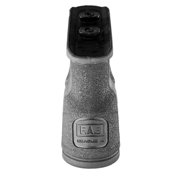 Fab Defense GRADUS M - Rubberized M-LOK Compatible Short Ergonomic Forward Grip