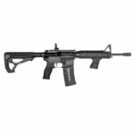 Fab Defense GRADUS M - Rubberized M-LOK Compatible Short Ergonomic Forward Grip