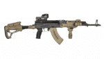 Fab Defense GradusAK - Reduced Angle Pistol Grip for AK/Galil