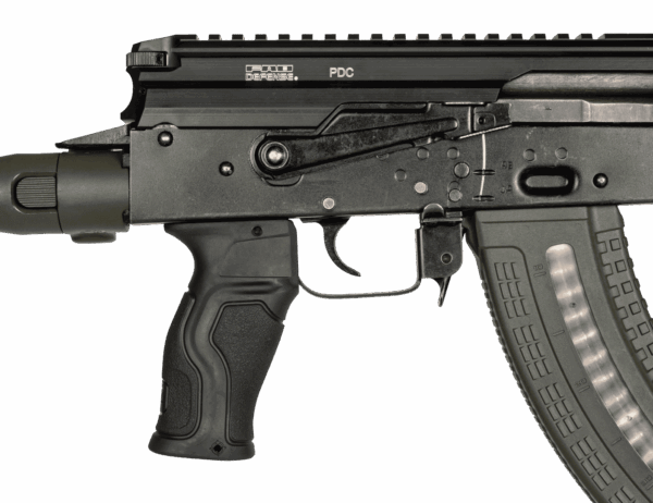 Fab Defense GradusAK - Reduced Angle Pistol Grip for AK/Galil
