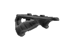 PTK-M FAB Defense Rubberized M-LOK Compatible Ergonomic Pointing Foregrip