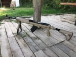 Fab Defense SKS Stock and Chassis System with Folding M4 / UAS Stock - Great Solution!