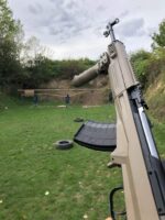 Fab Defense SKS Stock and Chassis System with Folding M4 / UAS Stock - Great Solution!