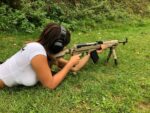 Fab Defense SKS Stock and Chassis System with Folding M4 / UAS Stock - Great Solution!