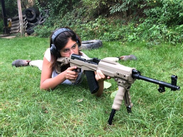 Fab Defense SKS Stock and Chassis System with Folding M4 / UAS Stock - Great Solution!
