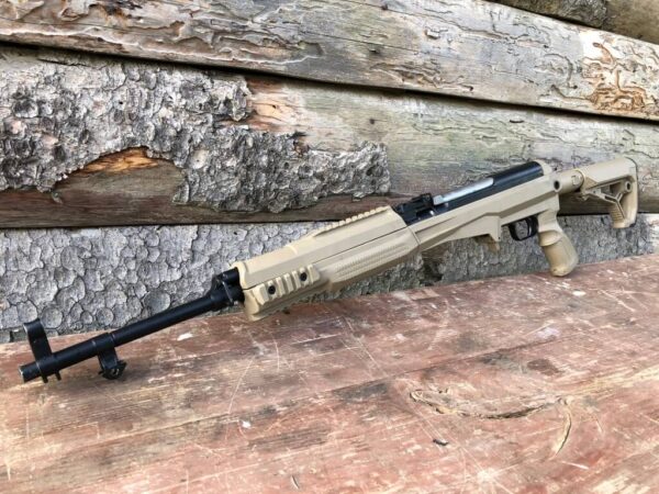 Fab Defense SKS Stock and Chassis System with Folding M4 / UAS Stock - Great Solution!
