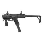 KPOS Scout PRO Kit Fab Defense PDW Conversion Kit For Glock 17, 19, 19X, 22, 23, 25, 31, 32, 45 Gen 3, 4, 5