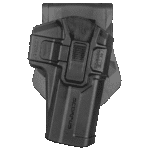 M1/MX SCORPUS Level 2 Holster for Glock  20, 21, 29, 30 (Paddle+Belt) (sc-g21rb)