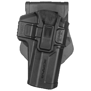 M1/MX SCORPUS Level 2 Holster for Glock  20, 21, 29, 30 (Paddle+Belt) (sc-g21rb)